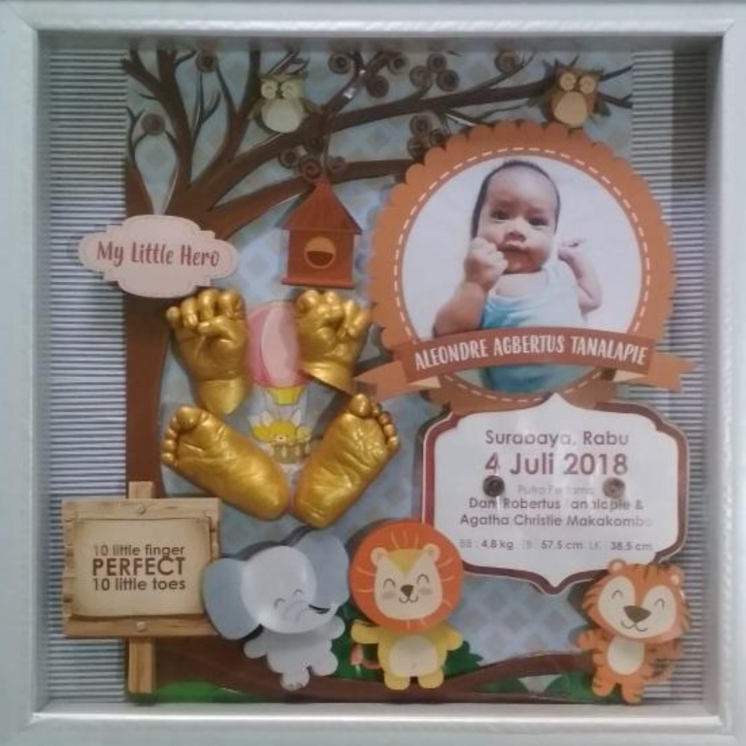 Paket Platinum 3DPotret