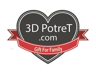 3DPotret