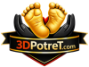 3DPotret